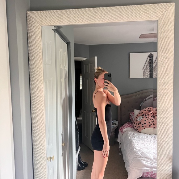 Zara Ribbed Romper - Picture 3 of 4